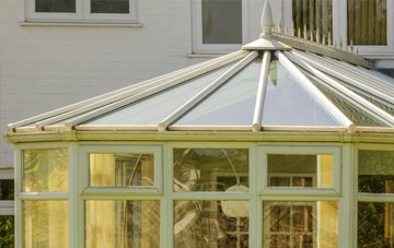 conservatory roof repair Cader, Denbighshire