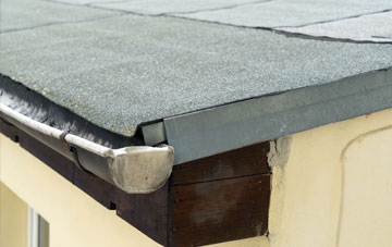Cader flat garage roofing repairs