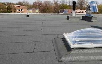 benefits of Cader flat roofing
