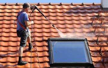 roof cleaning Cader, Denbighshire