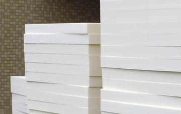 Cader tapered roof insulation costs